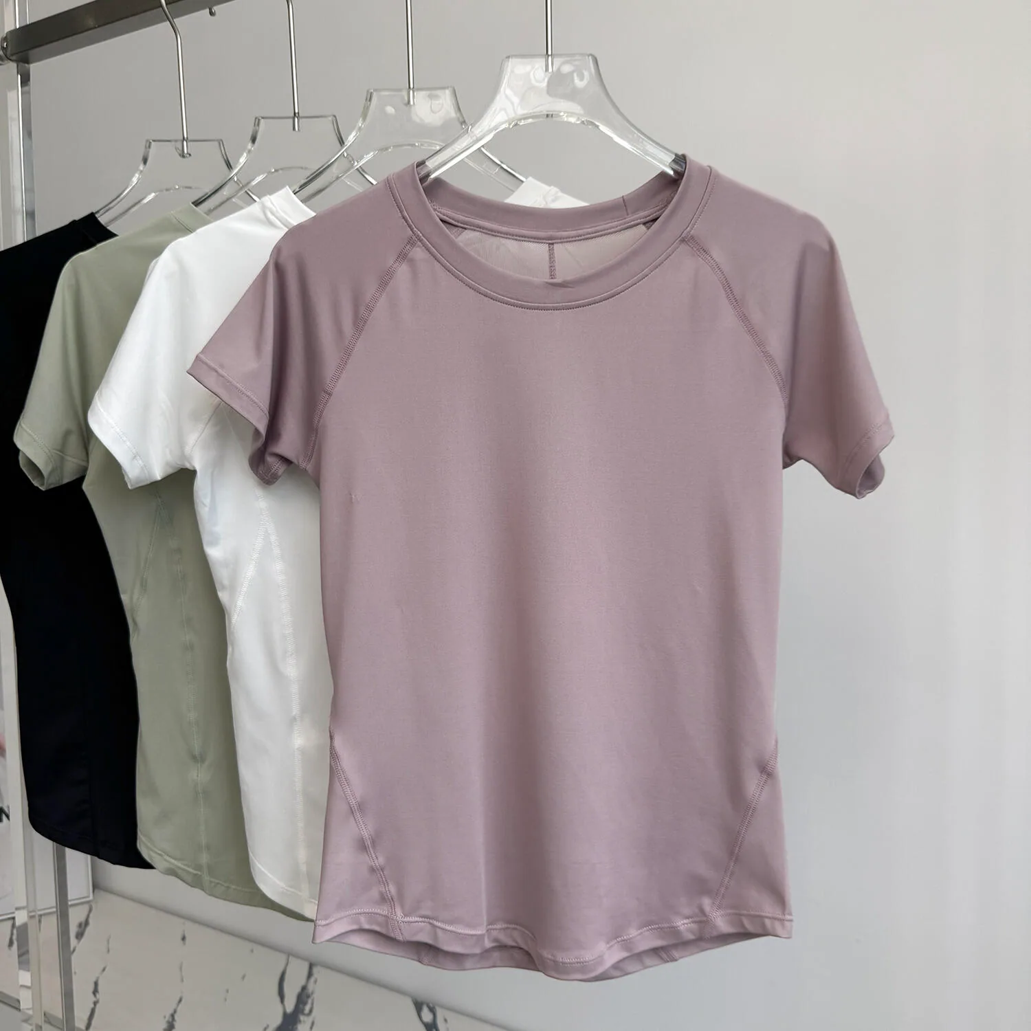 OEM Quick-Dry Training T-Shirt