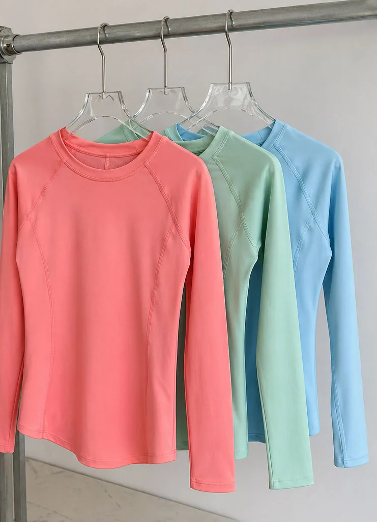 OEM Long Sleeve Compression Top